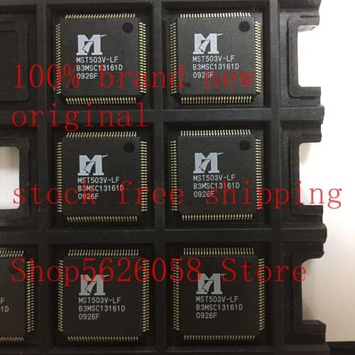 MST503V-LF QFP 100% new original 5PCS/LOT STOCK