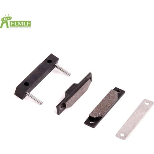 Brake Pad Set Fit for 1/5 HPI ROVAN KM BAJA 5B 5T 5SC
