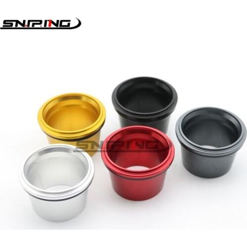 Exhaust Nozzle Decorative Accessories For Yamaha T-max 530 500 T-MAX TMAX 530 2012-2016 Motorcycle Exhaust Tip Cover