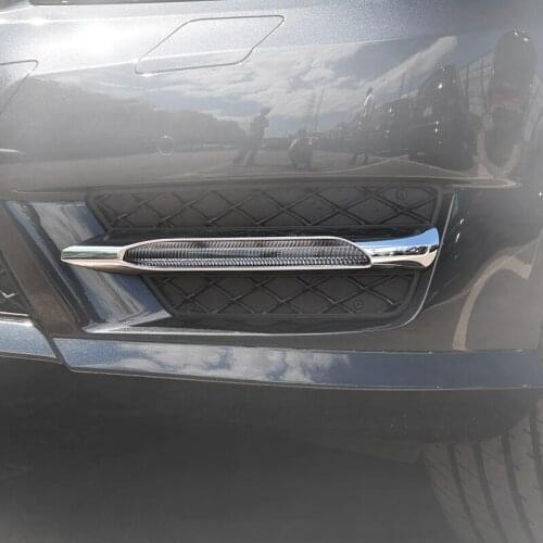 OE 2048853074 2048852974 Musion Auto Exterior Part Lamp Cover Trim For Mercedes W204 C class Year 2014