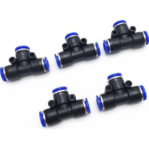 10pcs Dental Air Compressor Tubes Adapter Joint Connectors for dental chair Unit clinic