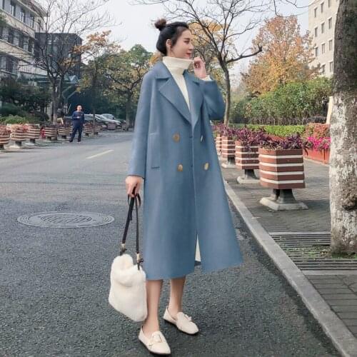 Женские утепленные пальто QEWSDRFG China At AliExpress