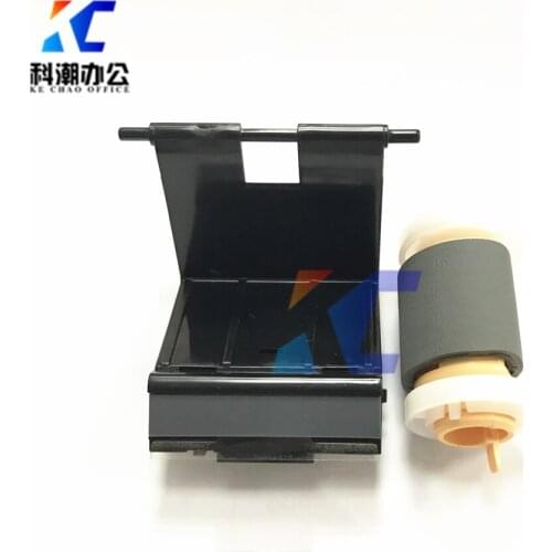 KECHAO paper pickup roller+separation pad Compatible for Samsung CLP-610ND 620 615 660 770 775 copier parts