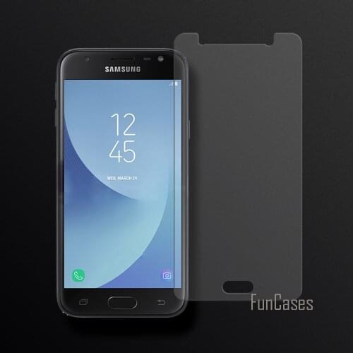 Tempered Glass For Samsung Galaxy J5 J520 US Screen Protector Front Film For Samsung Galaxy J5 2017 2.5D Curved Edge Screen