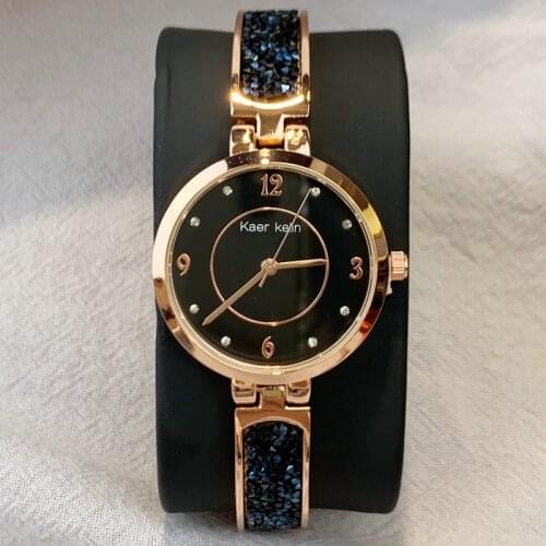 2020 Wholesale price Fashion Women Dress Watch Relojes De Marca Mujer diamond band Luxury Lady Wristwatch Classic Quartz clock