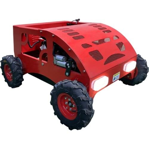 2021 Cross Liner Remote Controlled Rotary Lawn Mower For Agriculture Industry Home Use