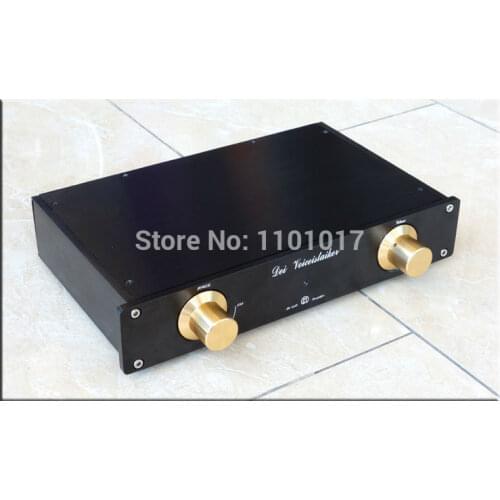 Weiliang Breeze Audio Replica German MBL6010D pre-amplifier HIFI EXQUIS preamp WBAMBL6010DB