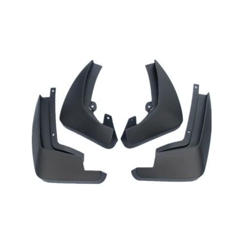 For 2008-2016 Renault Koleos Soft plastic Mud Flaps Splash Guard Accessories