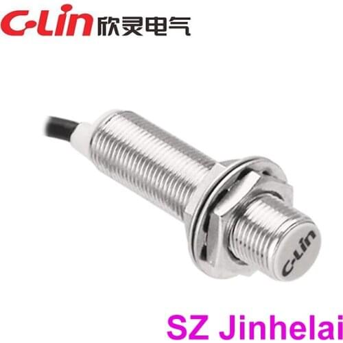 C-Lin LJA12-2D1 LJA12-2D2 Authentic original Proximity switch DC6-36V 1.5M