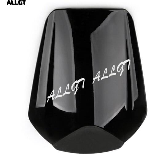 1 x Motorcycle Black Rear Seat Cover Cowl Fit for Honda CBR1000RR 2008-2013 2014 2015 2016 ABS Plastic Black