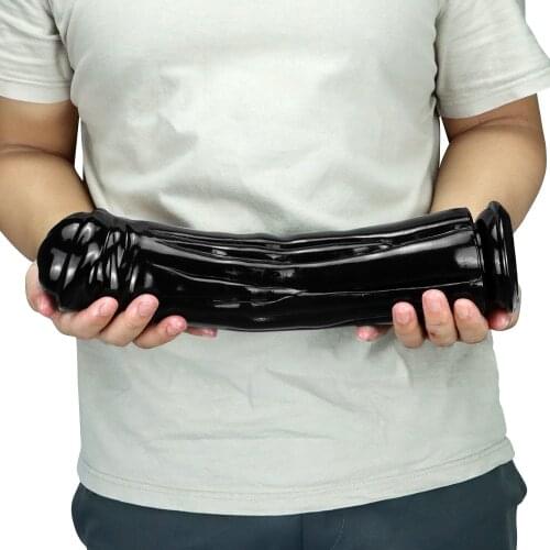 Black Huge Horse Dildo Strap On Penis Anal Dildos Huge Sucker Dick Giant Anal Toy Anal Plug Big Belt Thick Fisting Sex Shop Anus