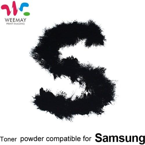 BLACK toner powder compatible for Samsung Laser Jet Printer all models high quality good package