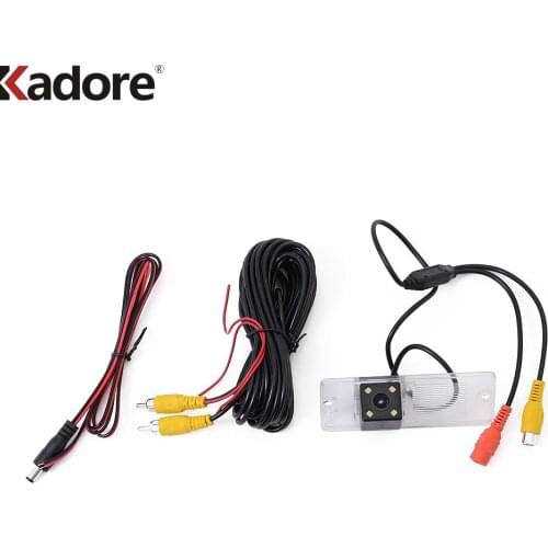 For Mitsubishi Pajero 2009 2010 2011 2012 Car Rear View Camera Backup Parking Camera Night Vision Waterproof HD Color Image