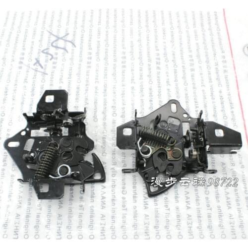 For Passat B5 1.8 1.8T 2.0T Front hood lock Hood latch Cover lock