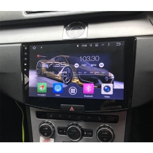 DSP PX6 2 din 10.1" Android 10.0 Car Radio DVD GPS for VW Volkswagen Magotan Passat B6 B7 CC Bluetooth 5.0 wifi Easy Connect
