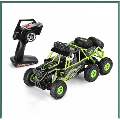 1/18 6WD electric Climbing car Remote Control Crawler Off-Road Vehicle Climbing truck With LED Light