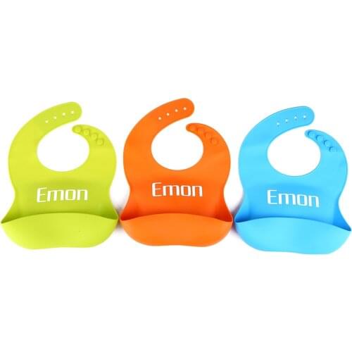 Emon Cotton Bibs For Babies