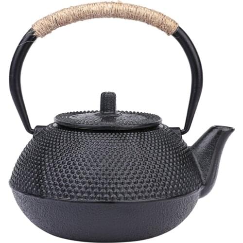 FGHGF Cast Iron Teapots