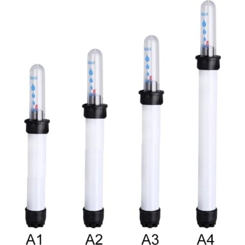 Water Level Meter Buoy Water Shortage Reminder Display Plug Potted Moisture Gauge Indicator Hydroponics Plants Humidity Sensor