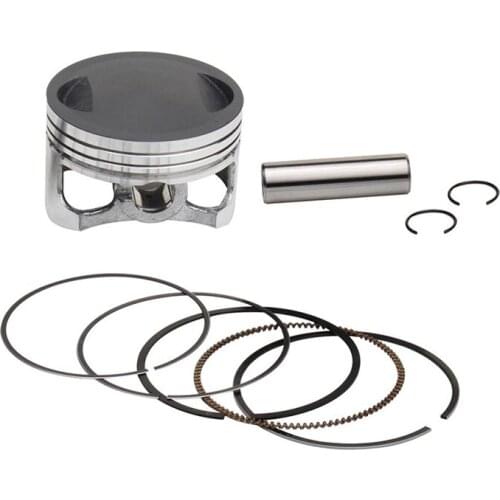 YX160 XLSION 4 Valve 62mm Piston Kit For Kitaco YX160 4 Cylinder Valve Head Pit Bike YCF Stomp Thumpstar SDG GPX