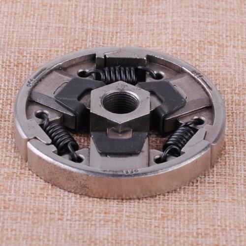 LETAOSK New Grey Metal Chainsaw Clutch Assembly 1121 160 2051 fit for Stihl 026 MS260 024 MS240 Chainsaws