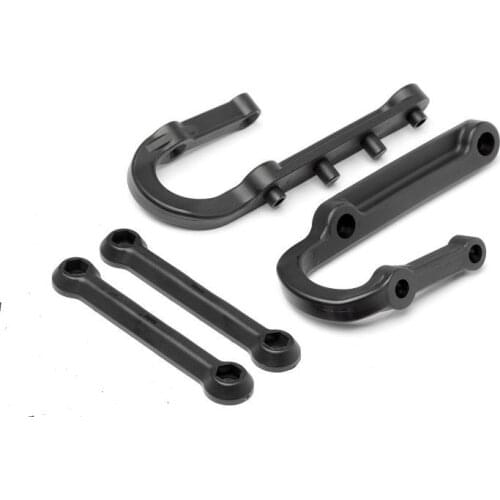 HPI Racing 104780 Mud Flap Mount Set 5SC/5SC SS Super 5SC Flux