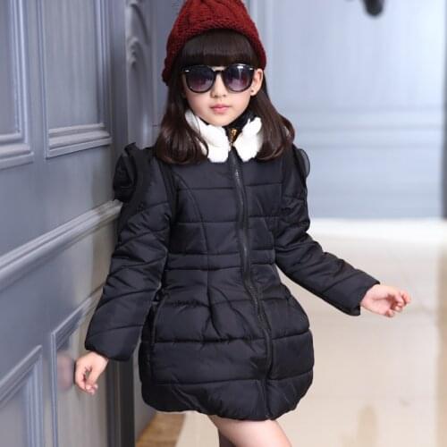 Puckcovi Parks For Girls