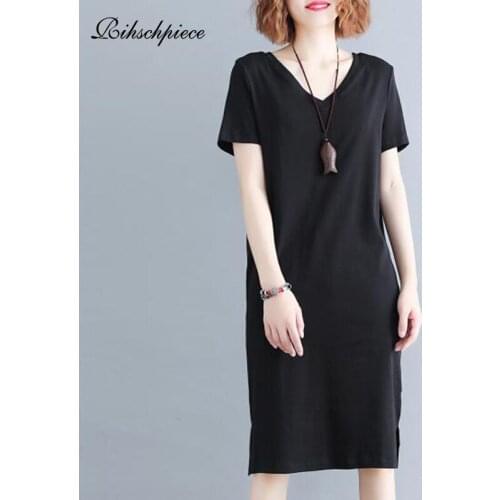 Rihschpiece Womens Casual Dresses