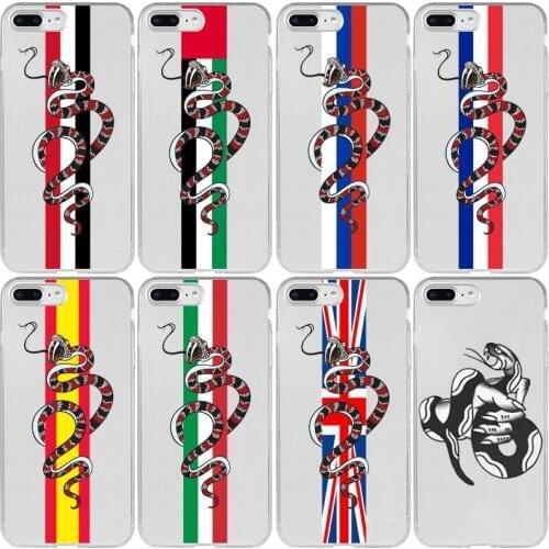 Luxury GG snake Cover Case for Xiaomi Note 10 9 8 SE 9T Pro Lite Explorer