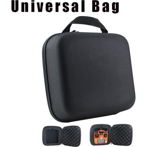 Transmitter Storage Bag Handbag Protector Case For Jumper T16 T18 Pro RadioMaster TX16S Radioking TX18S FrSky x9d FUTABA t14SG
