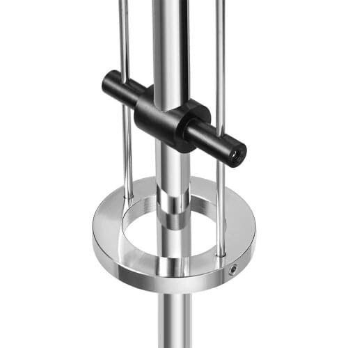 Superbat Single Band High Gain UHF 430-480MHz Ham Mobile Radio Antenna PL259 for Ham Radio Amateur Radio Mobile Transceiver