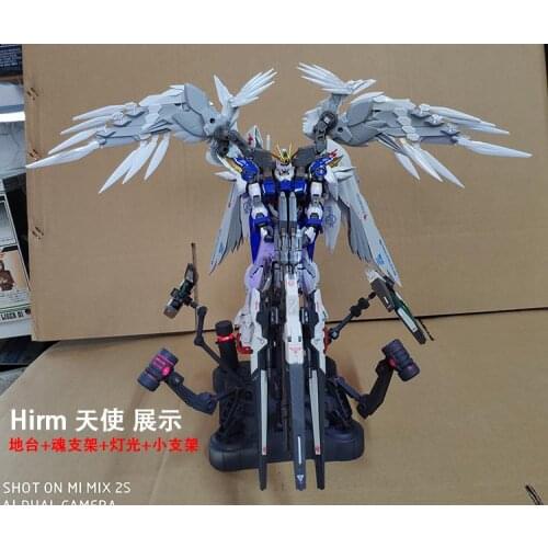 HG MG Gundam Universal Bracket Model universal platform Action figure Assemble Model Toys
