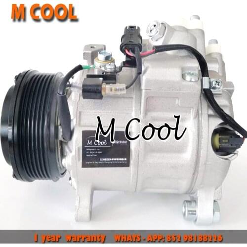 High Quality AC Compressor For BMW 1er F20 F21 3Gran F34 3er F30 F35 F80 5er F10 X1 e84 Z4 e89 64529223694 64529225703