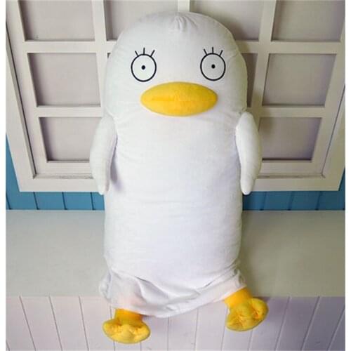 93cm Japan Anime GINTAMA Elisabeth Cosplay Cartoon Doll Plush Siesta Sofa Cushion Dakimakura Boy Girls Life-Size Pillow Toy Gift