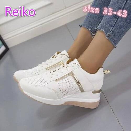 Basketball shoes womens 2021 spring and autumn thick-soled comfortable and breathable sports womens shoes vulcanized shoes