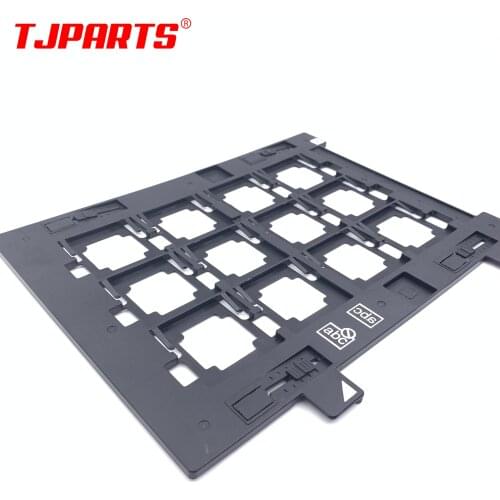 1PC X twelve 35 mm Slide holder Negative Photo Scanner film strip holder Slide holder for Epson Perfection V700 V750 V800 V850