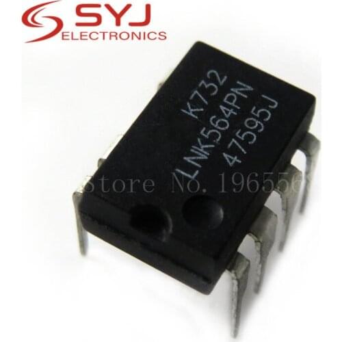 10pcs/lot LNK564PN LNK564P DIP-7 new original In Stock