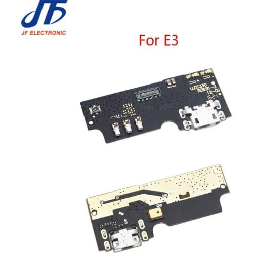 5pcs /Lot USB Dock Charging Port Connector Board with Flex Cable For Motorola Moto E3 Charger Port Flex Ribbon