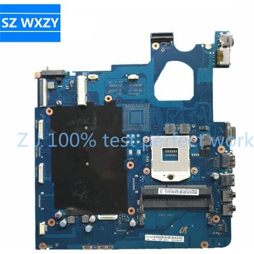 95% NEW Original For Samsung NP300E5C 300E5C Laptop Motherboard BA92-11487A BA92-11487B DDR3 HM75 MB 100% Tested Fast Ship