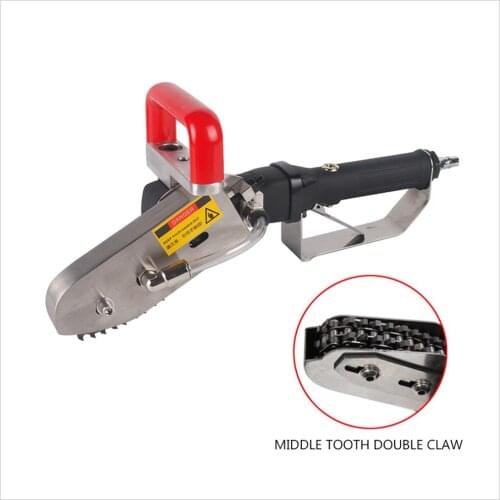 Pneumatic Waste Paper Edge Removal Machine Efficient And Labor-Saving Carton Corrugated Color Box Jam Paper Edge Removal Tool