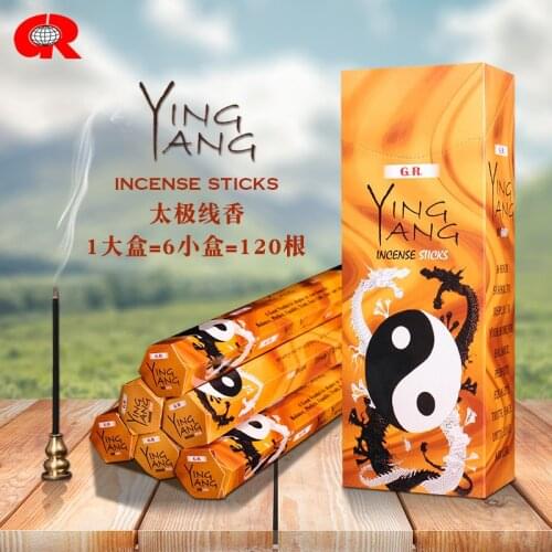 20pcs/set Indian Home Fragrance Stick Incense Royal Lavender Sandalwood gardenia Burning Artificial Scent for Healthy Yoga Room