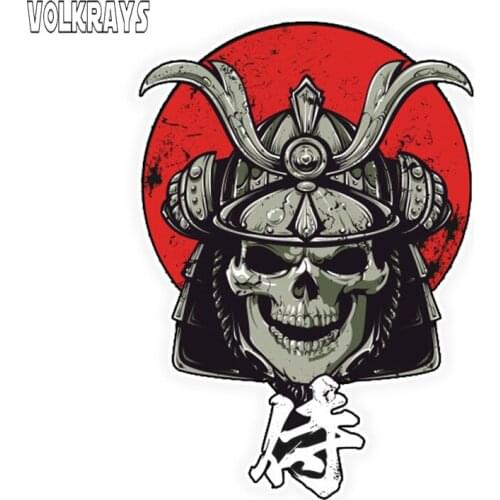 Volkrays Personality Car Stickers Devil Dead Stickers Styling Waterproof Sunscreen Creative Decoration Decal PVC,15cm*10cm