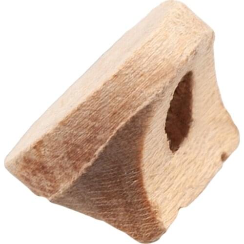 10pcs Chinese Erhu Wooden Urheen Bridge For String Instrument Accessories