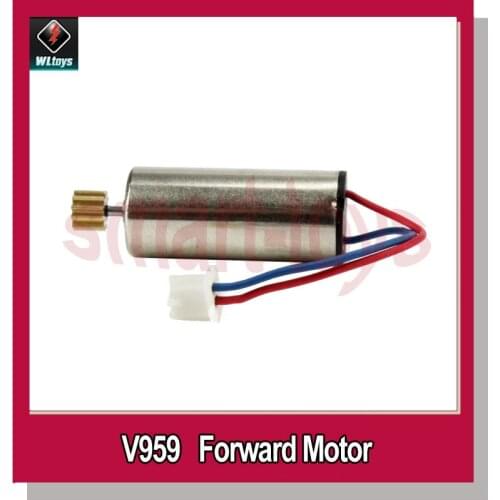 V959-08 Main Motor for WLtoys V959 V969 V979 V989 V999 v929 v949 V212 RC Quadcopter Spare Parts