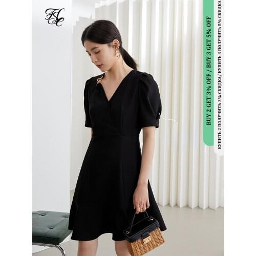 Летние платья на каждый день FANSILANEN China At AliExpress