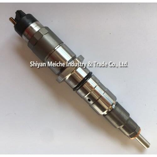 0445120231 Common rail assembly injector nozzle Suitable for diesel engine injector