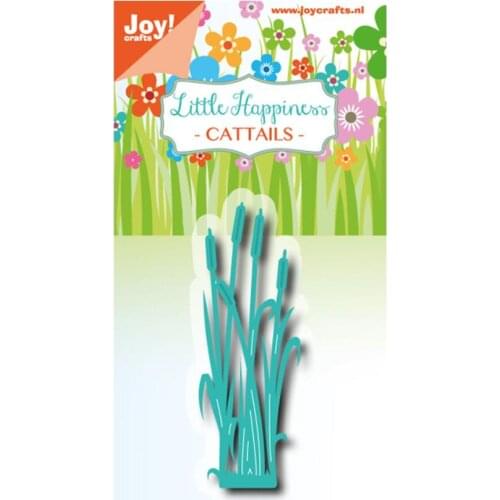 AliliArts Metal Cutting Dies cattail diy Scrapbooking Photo Album Decorative Embossing PaperCard Crafts Die 2020