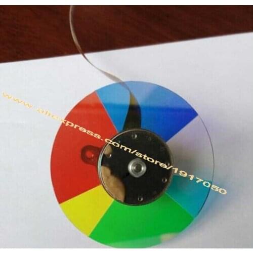Original Projector Color Wheel For Mitsubishi XD500,6 segments 40mm