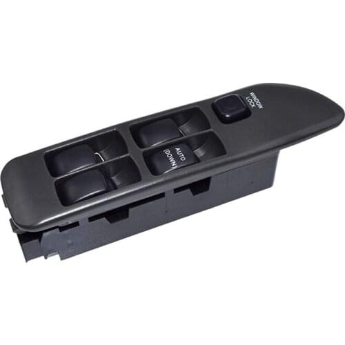 Electric Power Master Window Switch Control Right Hand Driving For Mitsubishi Lancer Evolution Evo 1 2 3 1992 1993 1994 1995