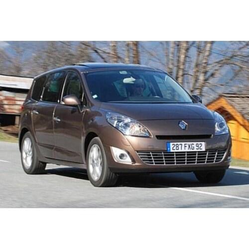 Fog lamps lights for Renault grand scenic 3 jz01 Stop lamp Reverse Back up bulb Front Rear Turn Signal error free 2pc